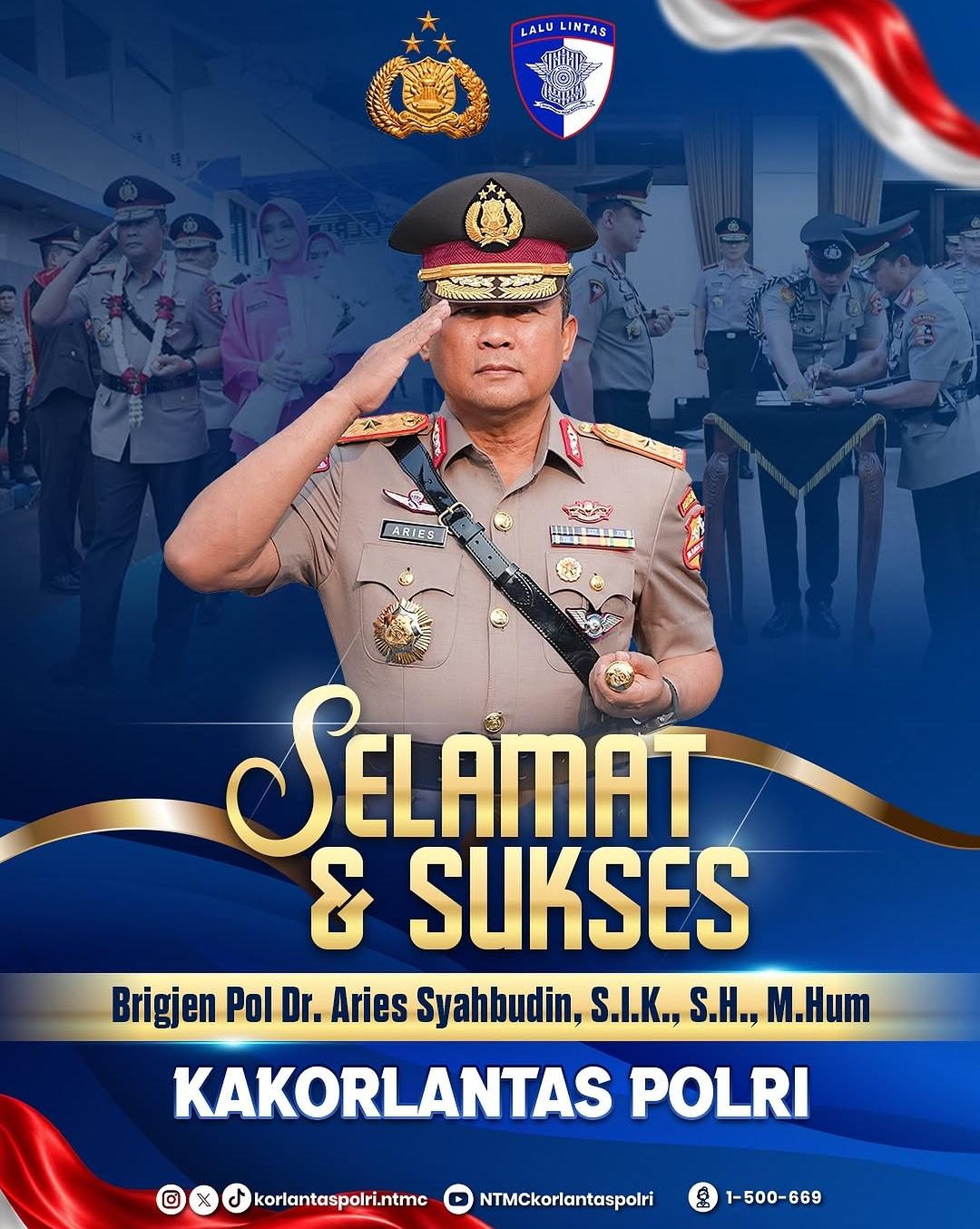 Kakorlantas Polri