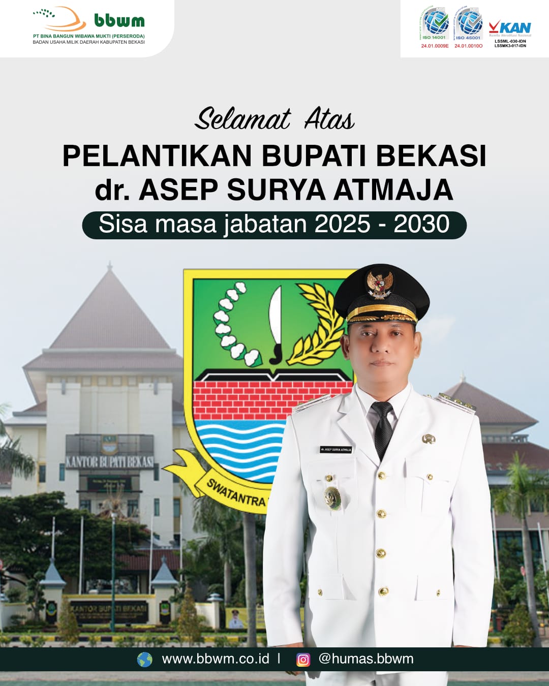 Iklan PT BBWM