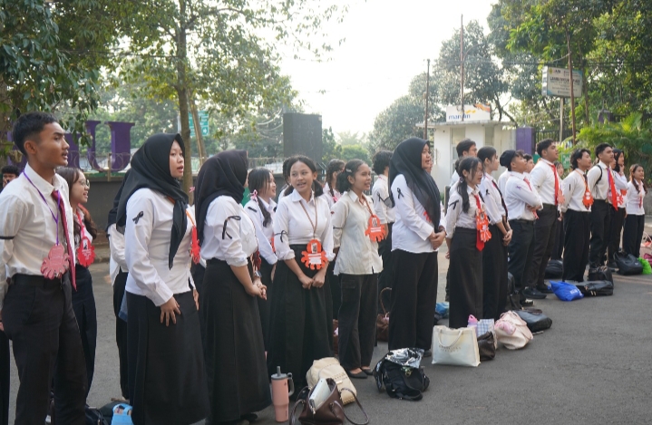 PKKMB FH Universitas Pakuan 2026 Hadirkan “SUARASA: Law in Art”, Satukan Hukum dan Kreativitas Mahasiswa
